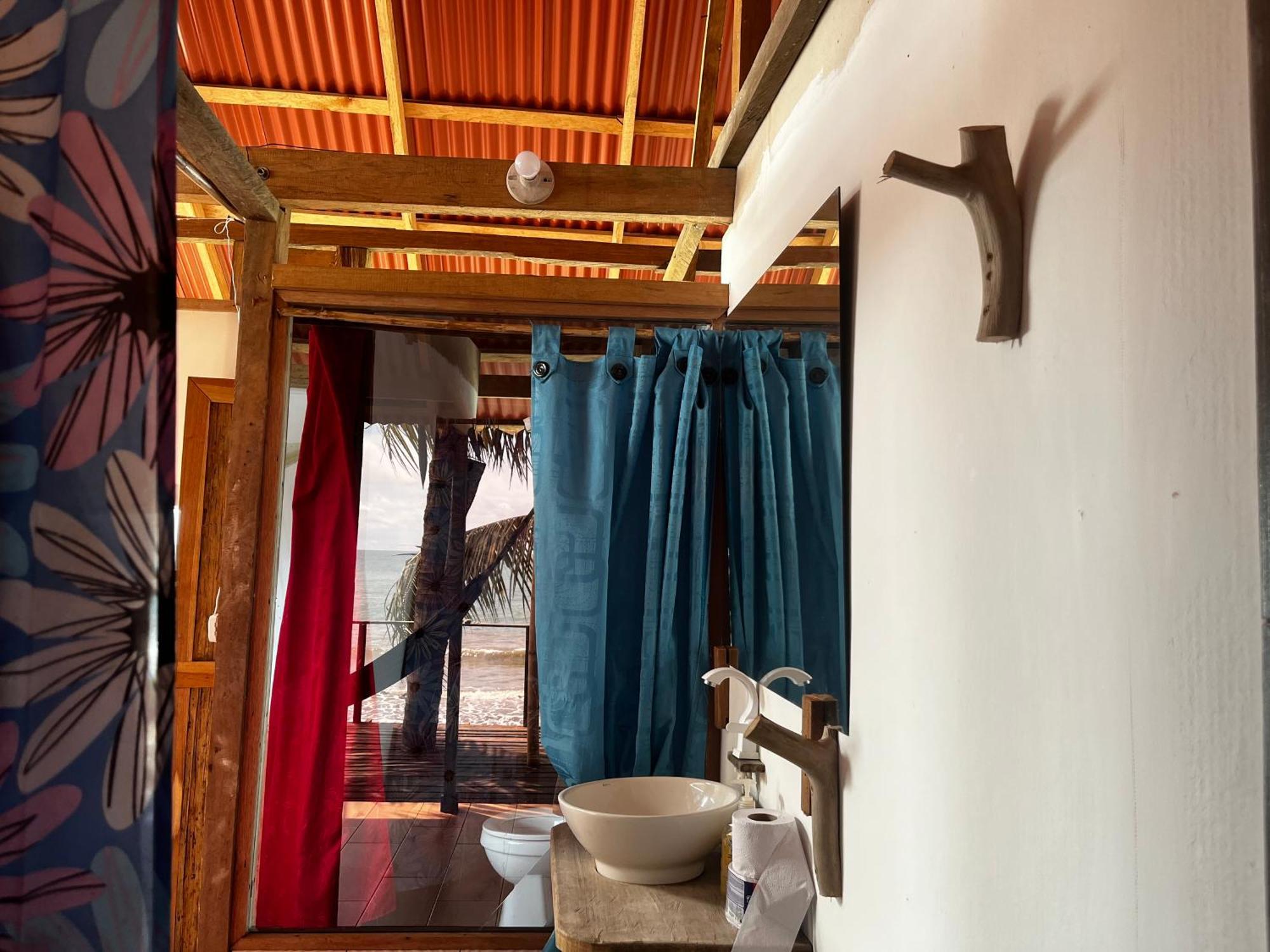 Cabana Tellin Termales-Agua Caliente Extérieur photo