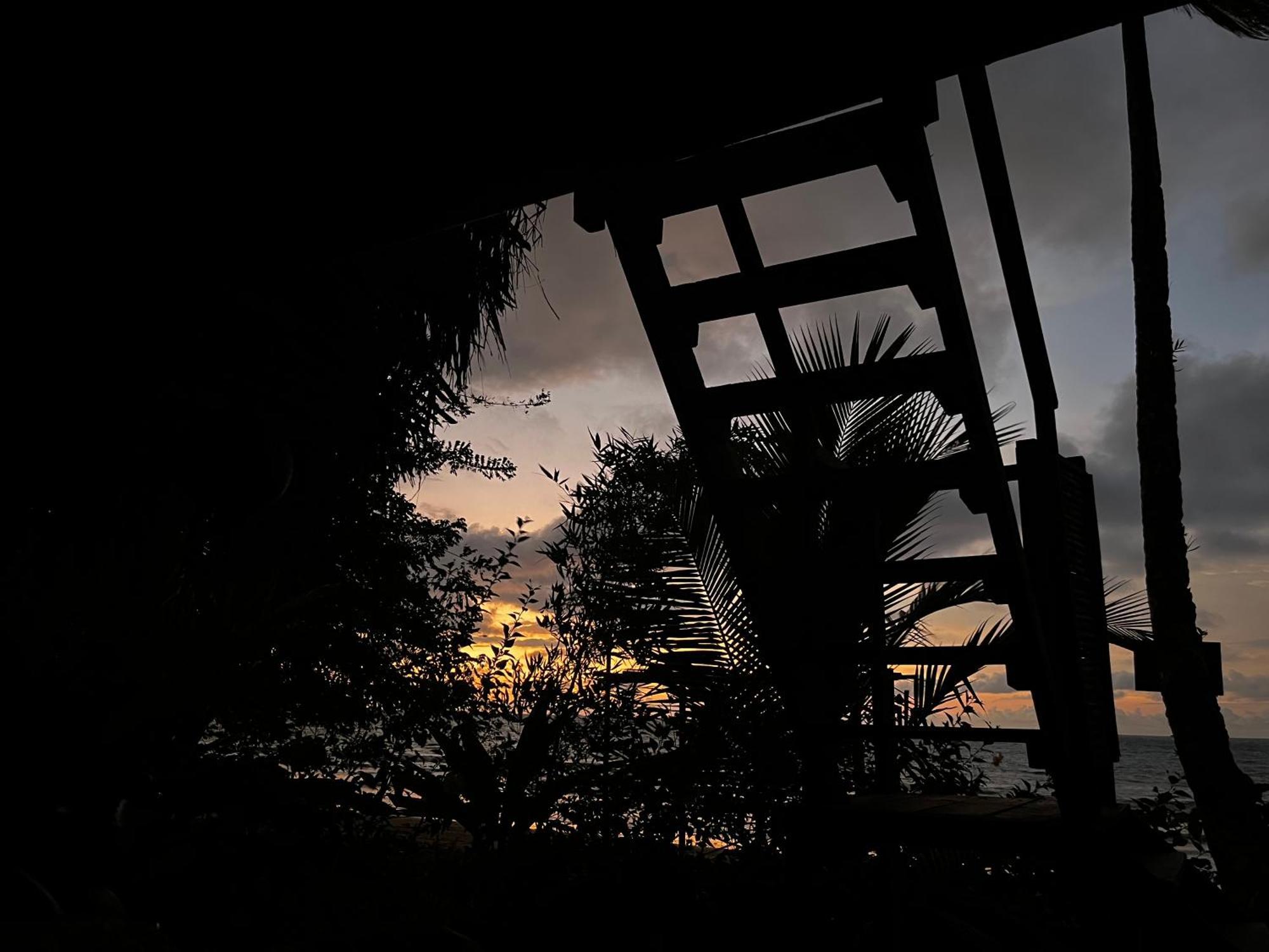 Cabana Tellin Termales-Agua Caliente Extérieur photo