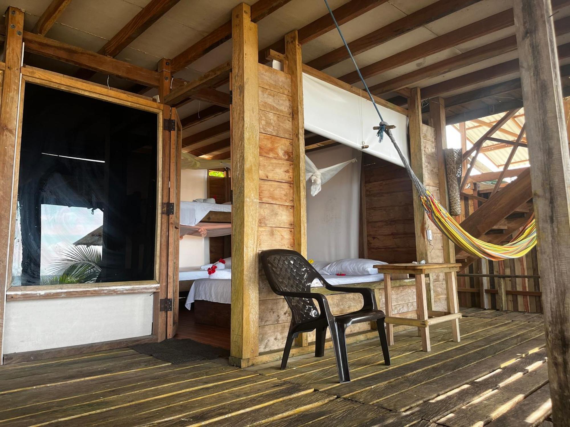 Cabana Tellin Termales-Agua Caliente Extérieur photo