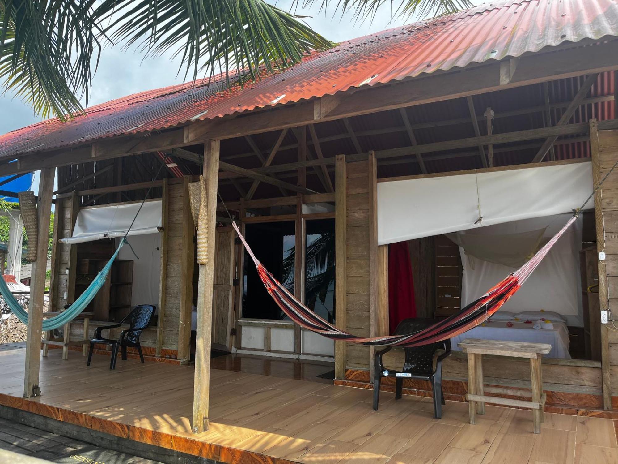 Cabana Tellin Termales-Agua Caliente Extérieur photo