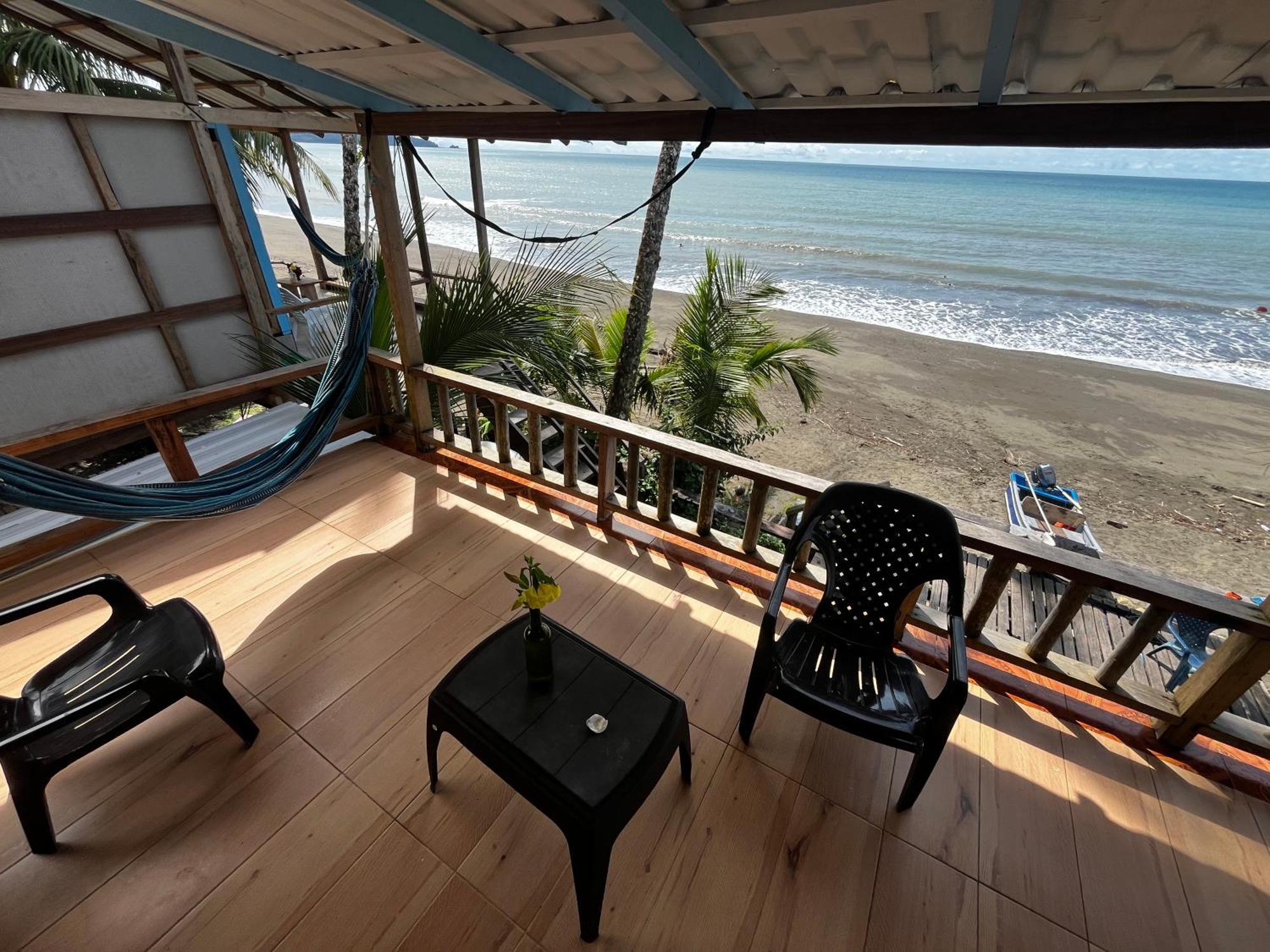 Cabana Tellin Termales-Agua Caliente Extérieur photo