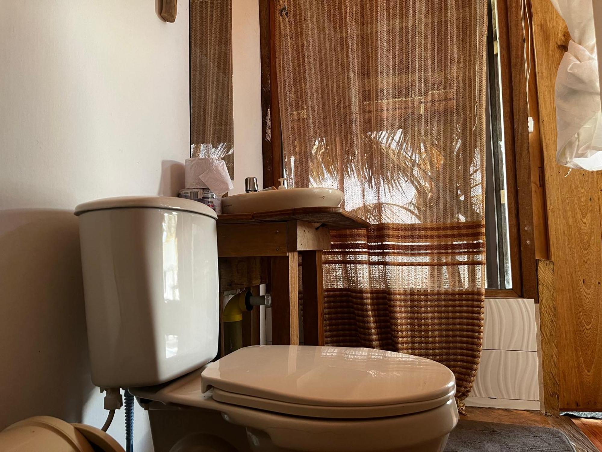 Cabana Tellin Termales-Agua Caliente Extérieur photo