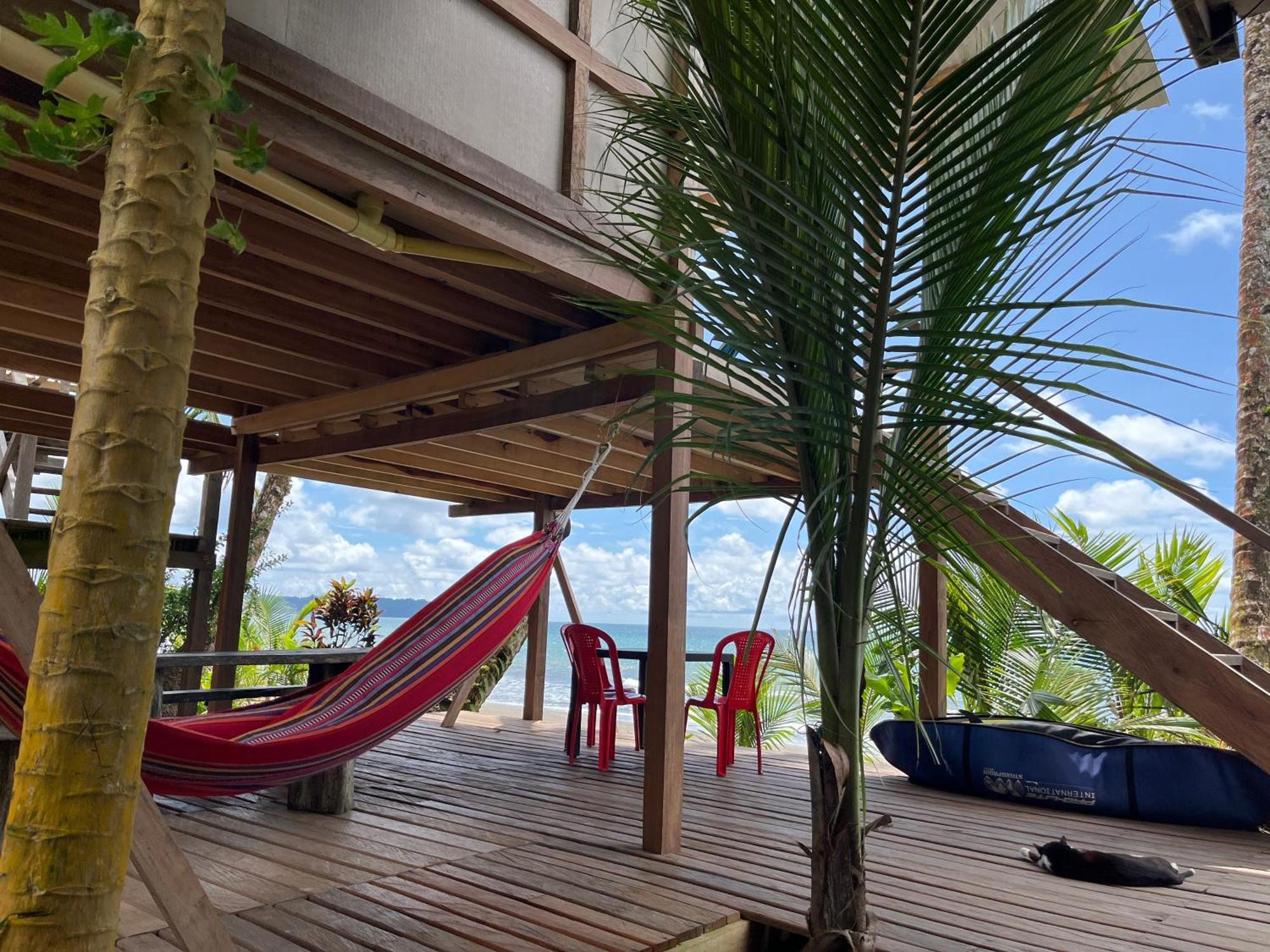 Cabana Tellin Termales-Agua Caliente Extérieur photo
